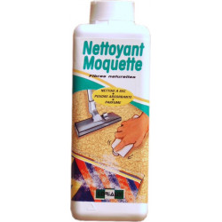 NETTOYANT MOQUETTE FIBRE NATURELLE 500 g