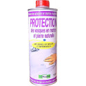 PROTECTION DES VASQUES EN MARBRE ET PIERRE  500 ML