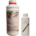 ATL JAUNE 200 ML ECHANTILLON POROSITE MOYENNE