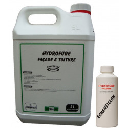 HYDROFUGE OLEOFUGE FACADE ECHANTILLON 200 ML