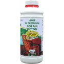 HUILE POUR BOIS EXOTIQUE 1 L