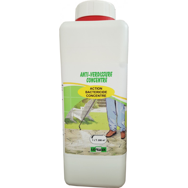 ALGIMOUSSE - Algi-vert protection 5L (sans biocides)