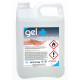 GEL HYDRO ALCOOLIQUE EN 5 L