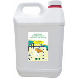 SHAMPOOING CIRANT CARRELAGE 5 L