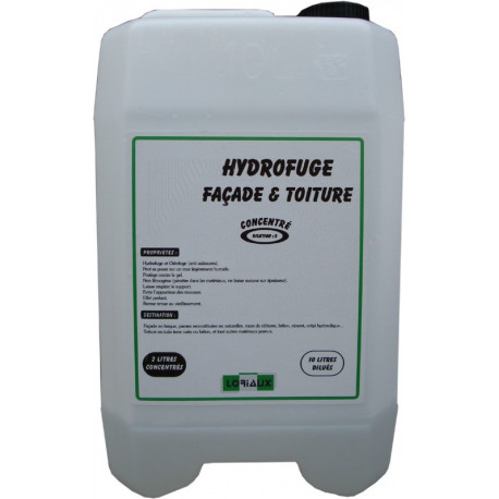 HYDROFUGE OLEOFUGE FACADE 10 L