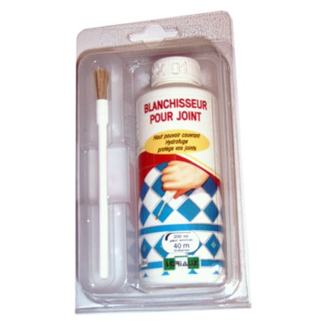 BLANCHISSEUR POUR JOINT 200 ML