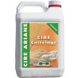 CIRE NATURELLE INCOLORE 5 L