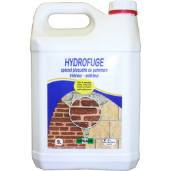 HYDROFUGE PLAQUETTE DE PAREMENT 5 L