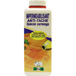 IMPERMEABILISANT SPECIAL CARRELAGE 1 L