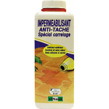 IMPERMEABILISANT SPECIAL CARRELAGE 1 L