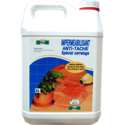 IMPERMEABILISANT SPECIAL CARRELAGE 5 L