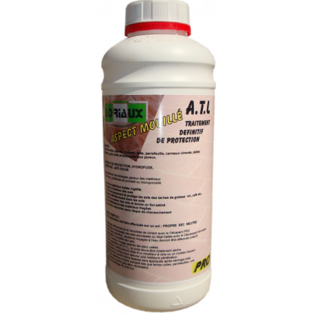 ATL BLANC 1 L FAIBLE POROSITE