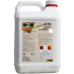 ATL BLANC 5 L FAIBLE POROSITE